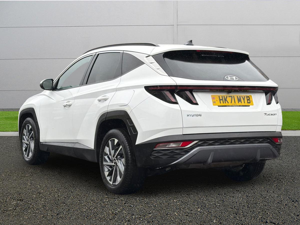 Used Hyundai TUCSON 2021 for sale - 76765366: Photo 5