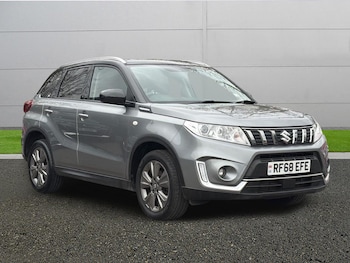 Suzuki Vitara feature image