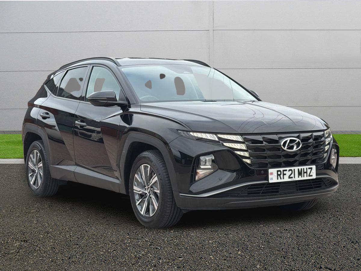 Used Hyundai TUCSON 2021 for sale - 76731060: Photo 1