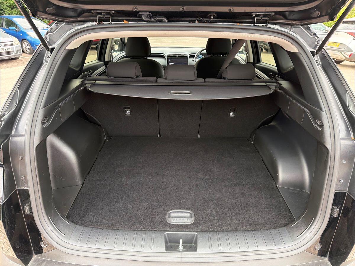 Used Hyundai TUCSON 2021 for sale - 76731060: Photo 12