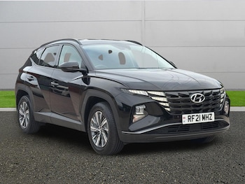 Used Hyundai TUCSON 2021 for sale - 76731060: Photo