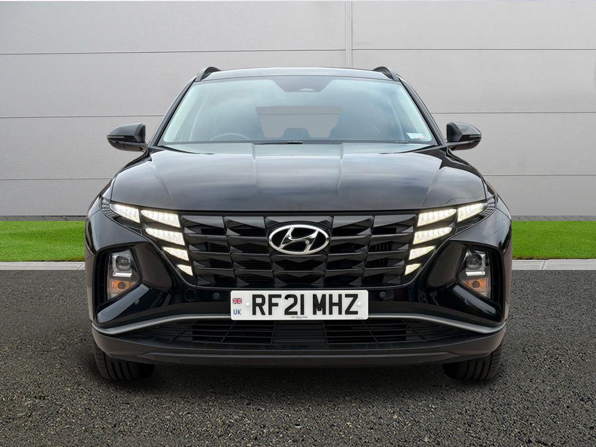 Used Hyundai TUCSON 2021 for sale - 76731060: Photo 2