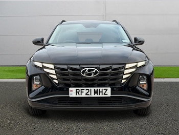 Used Hyundai TUCSON 2021 for sale - 76731060: Photo