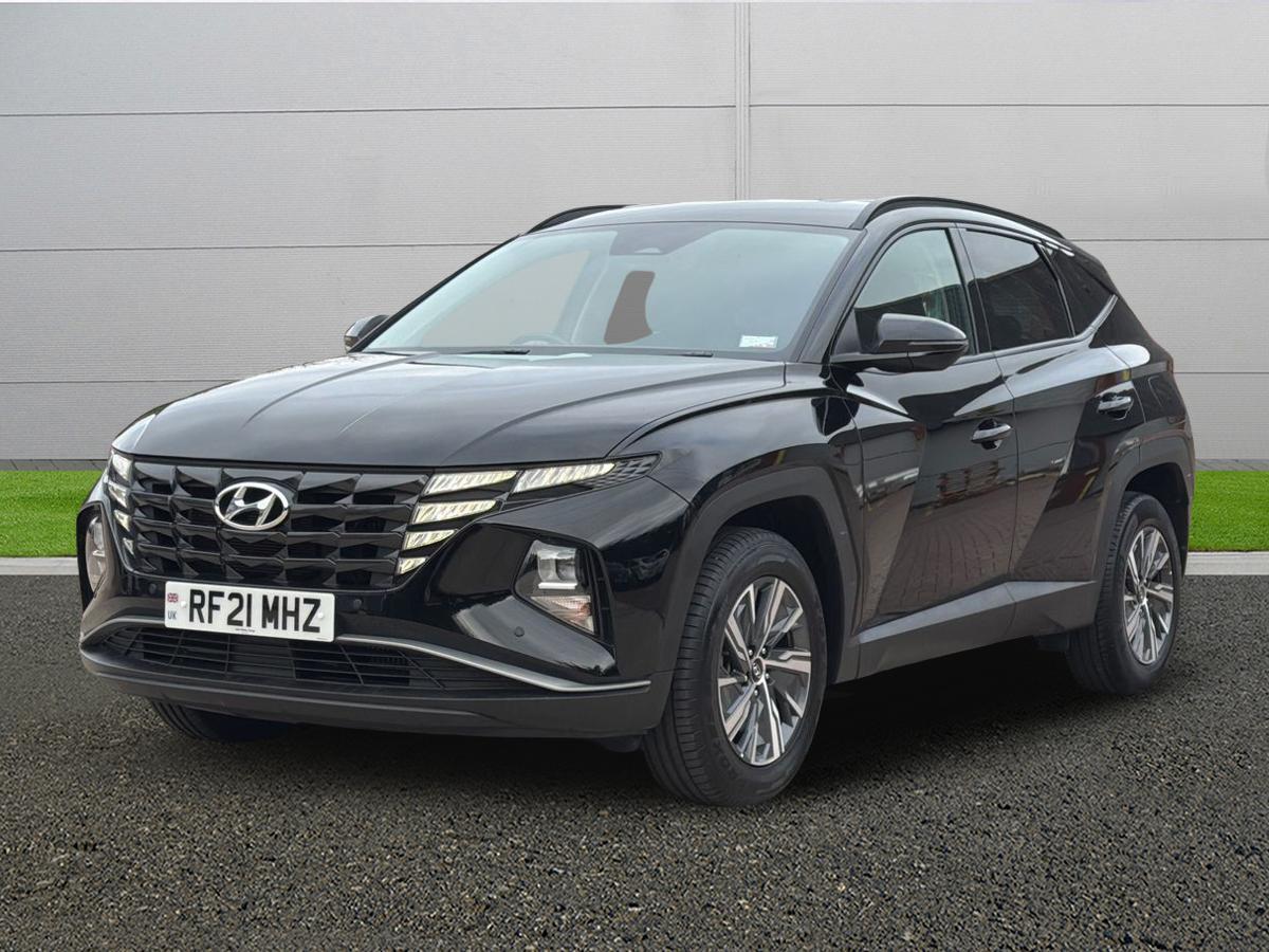 Used Hyundai TUCSON 2021 for sale - 76731060: Photo 3