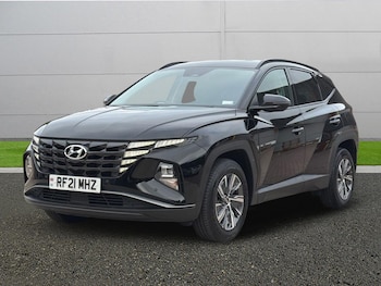 Used Hyundai TUCSON 2021 for sale - 76731060: Photo