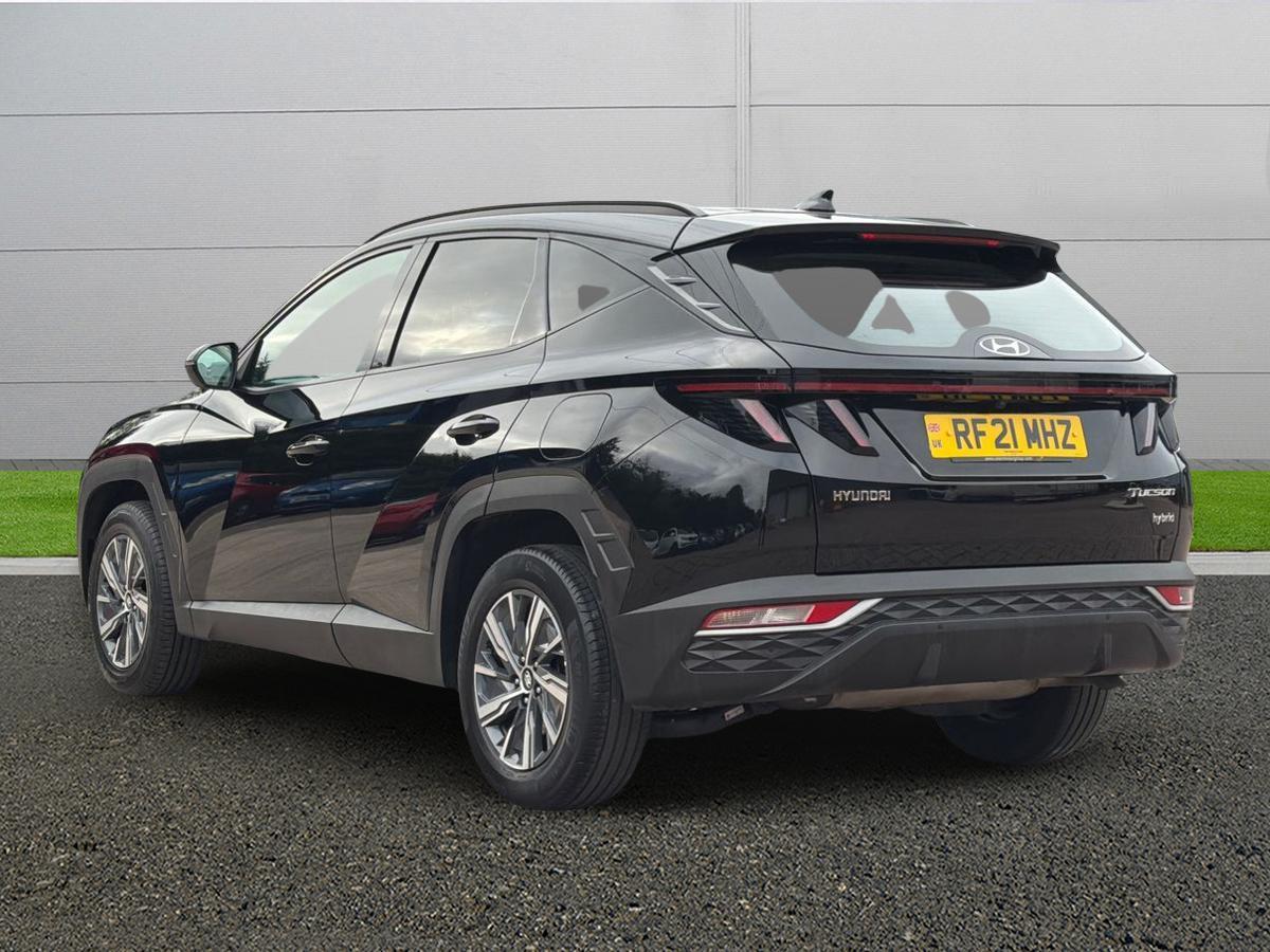 Used Hyundai TUCSON 2021 for sale - 76731060: Photo 5