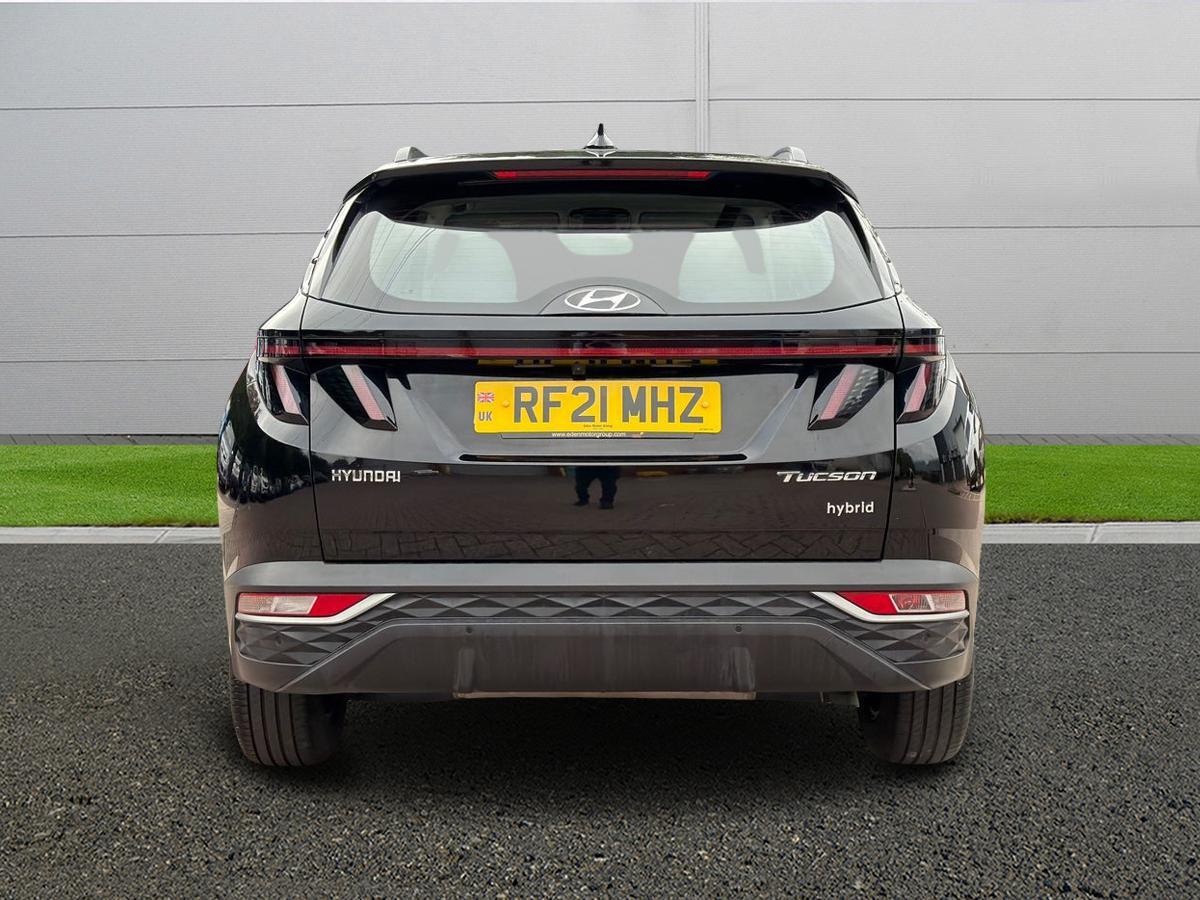 Used Hyundai TUCSON 2021 for sale - 76731060: Photo 6