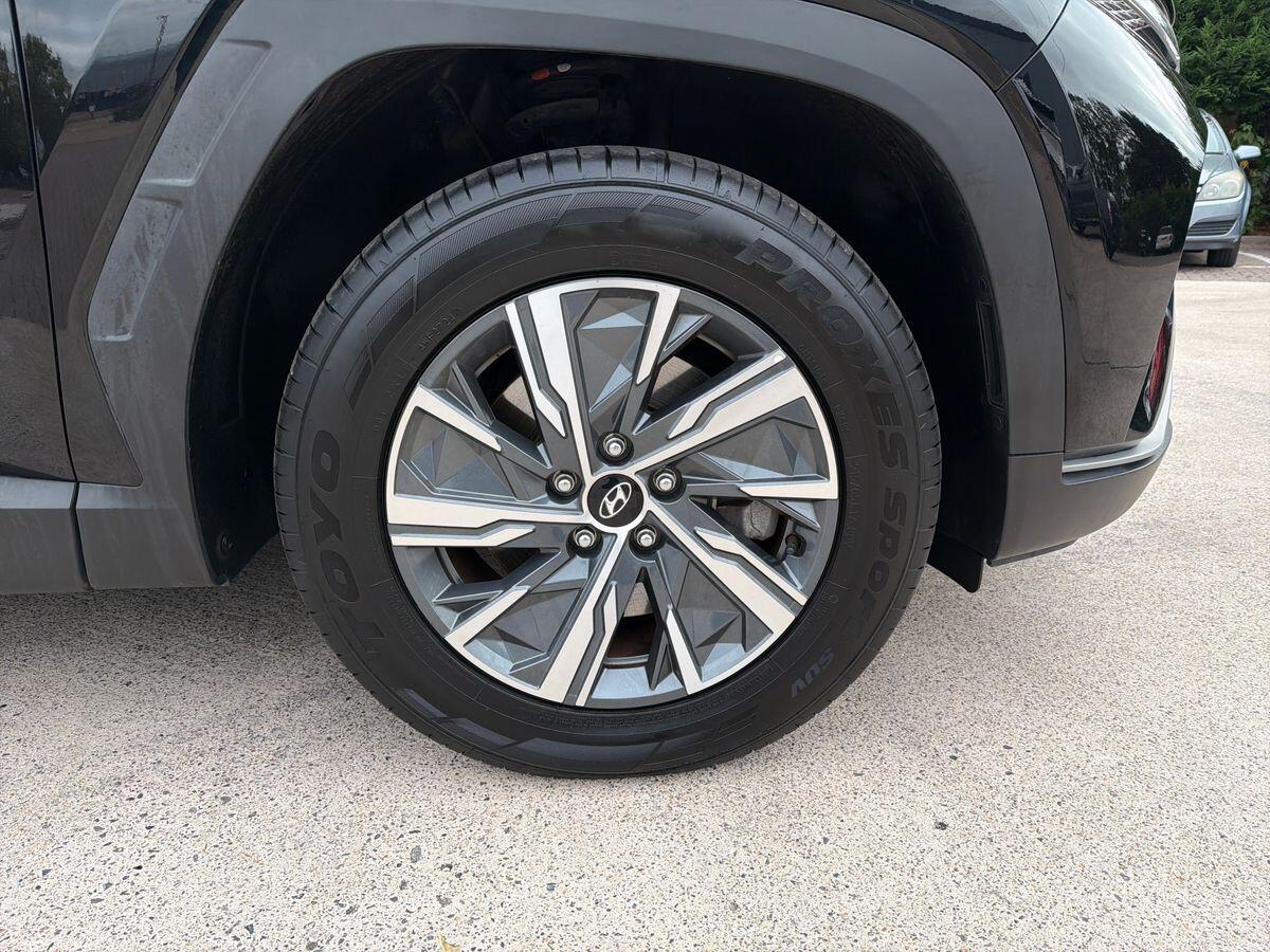 Used Hyundai TUCSON 2021 for sale - 76731060: Photo 9