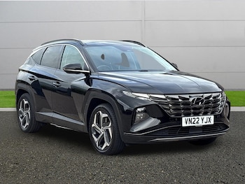 Used Hyundai TUCSON 2022 for sale - 78215908: Photo