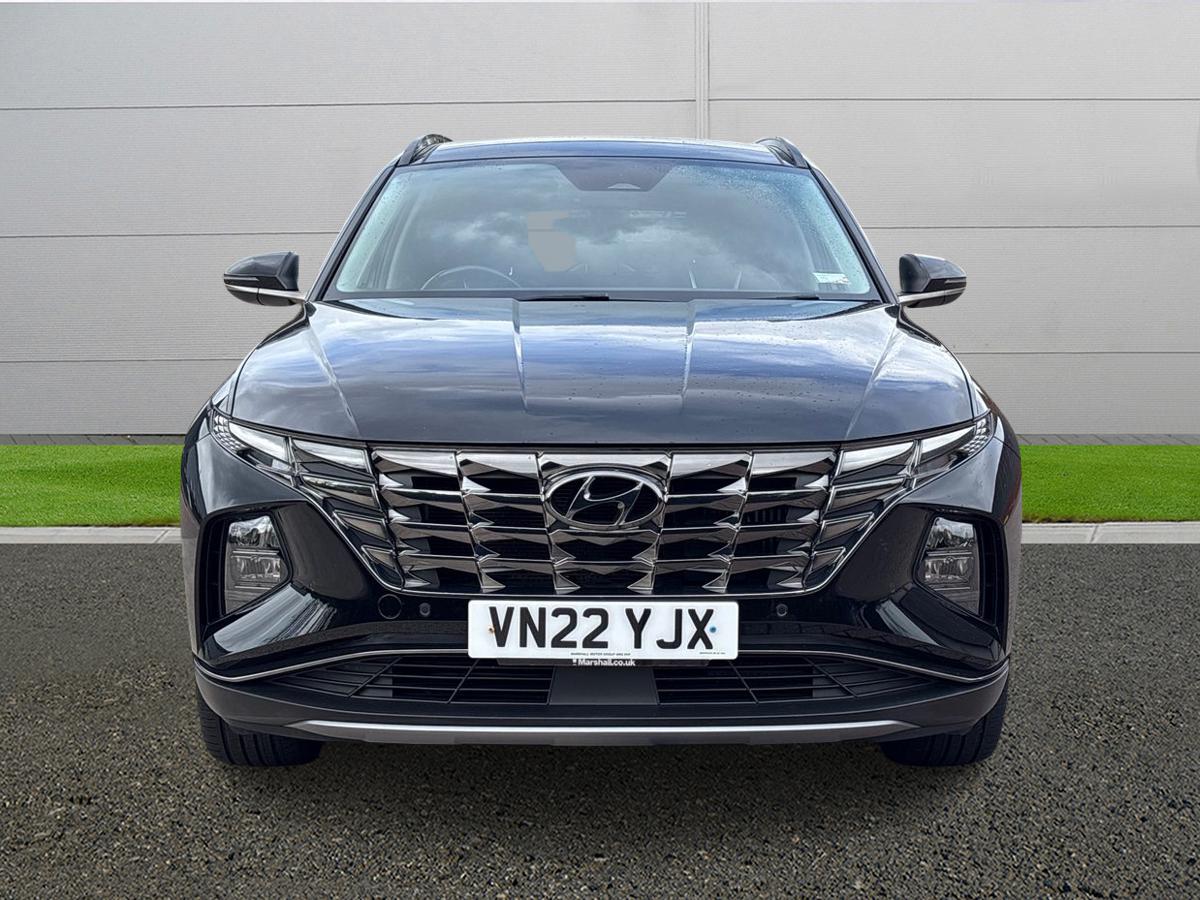 Used Hyundai TUCSON 2022 for sale - 78215908: Photo 2