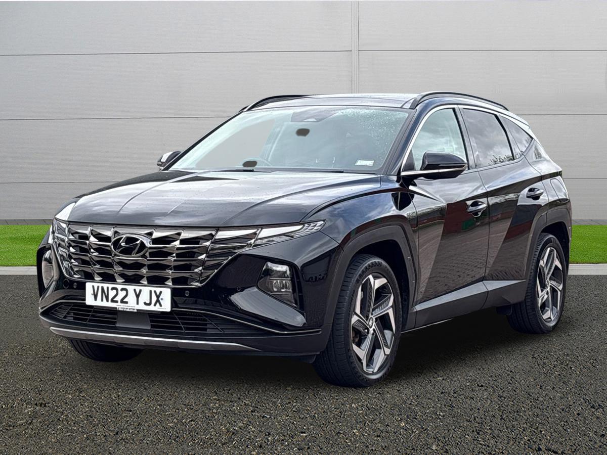 Used Hyundai TUCSON 2022 for sale - 78215908: Photo 3