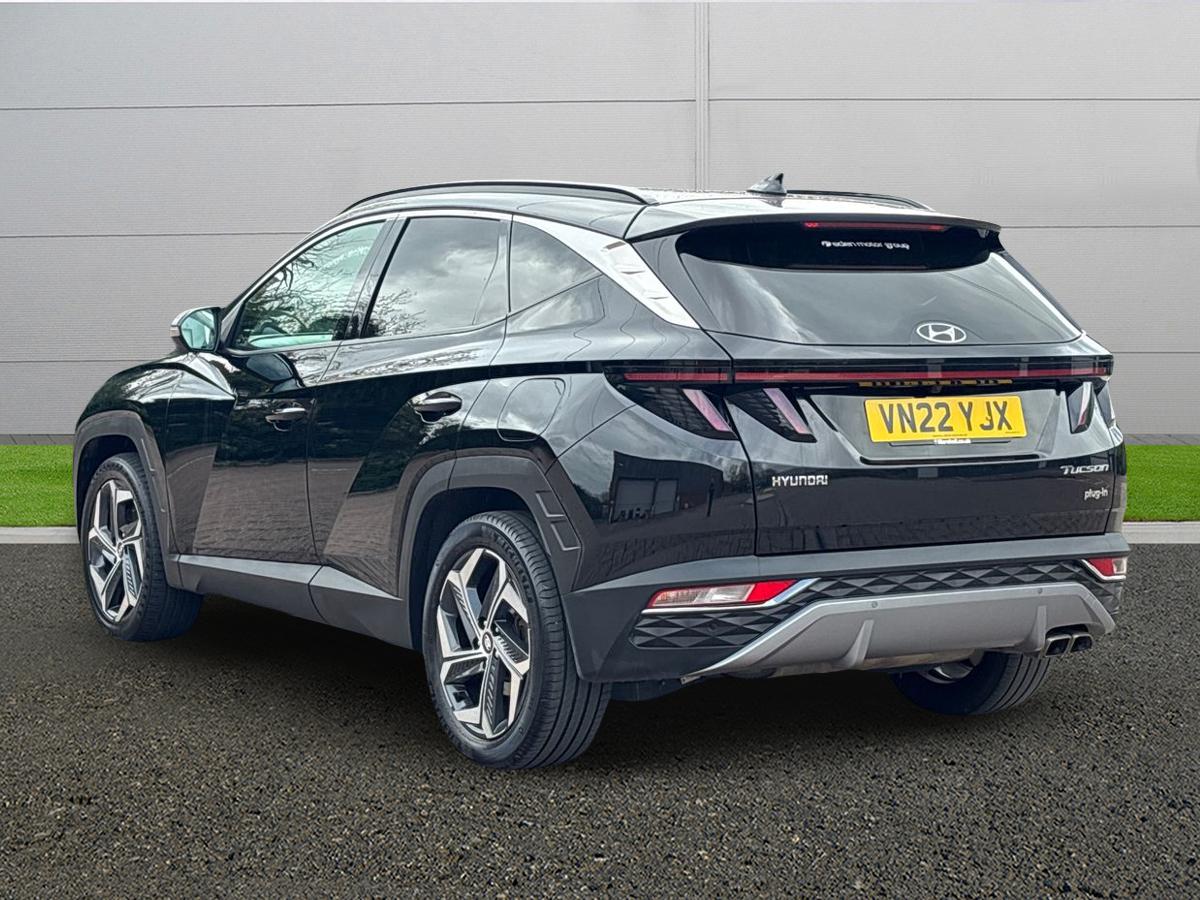 Used Hyundai TUCSON 2022 for sale - 78215908: Photo 5