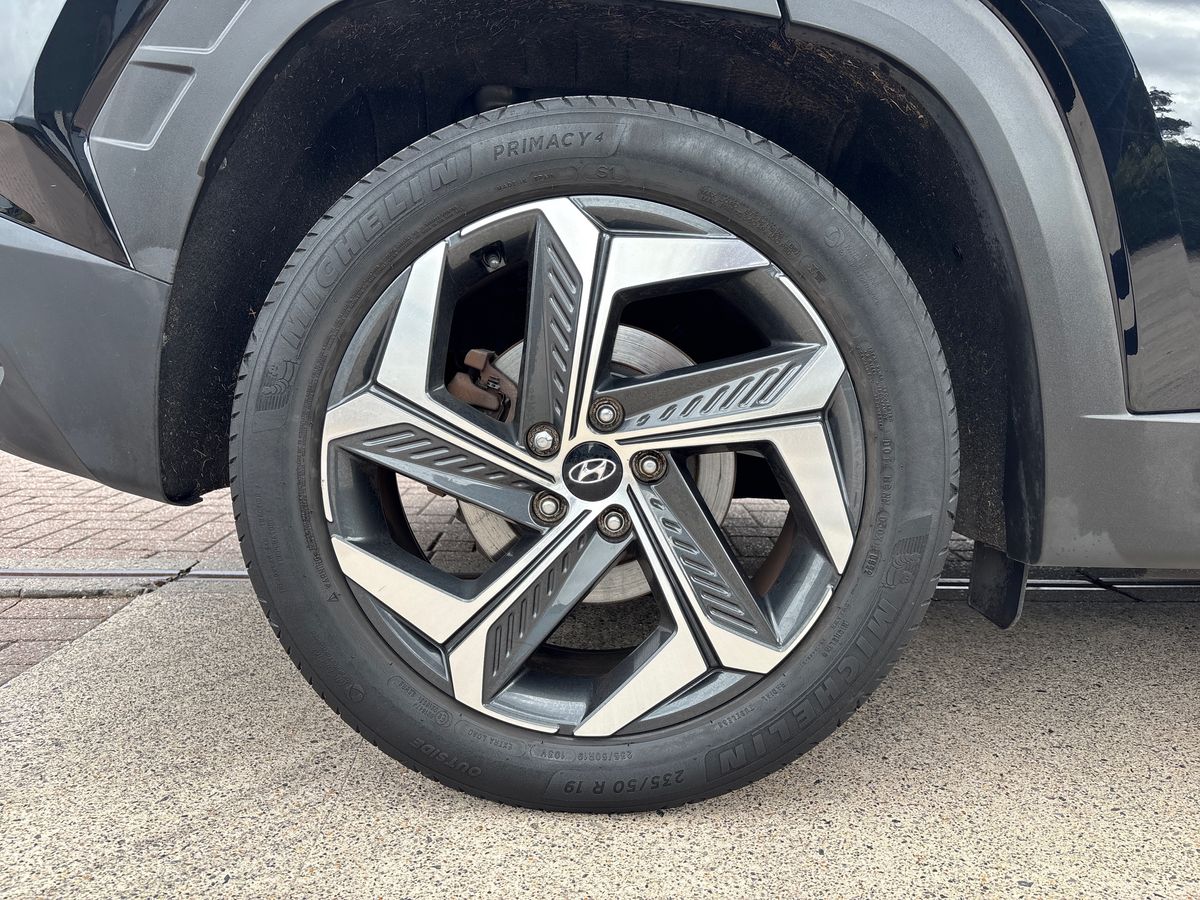 Used Hyundai TUCSON 2022 for sale - 78215908: Photo 9