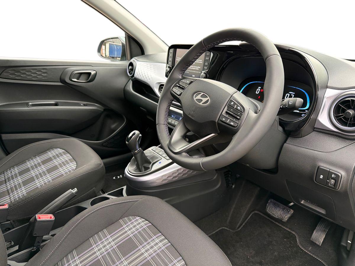 Used Hyundai i10 2025 for sale - 77178152: Photo 15