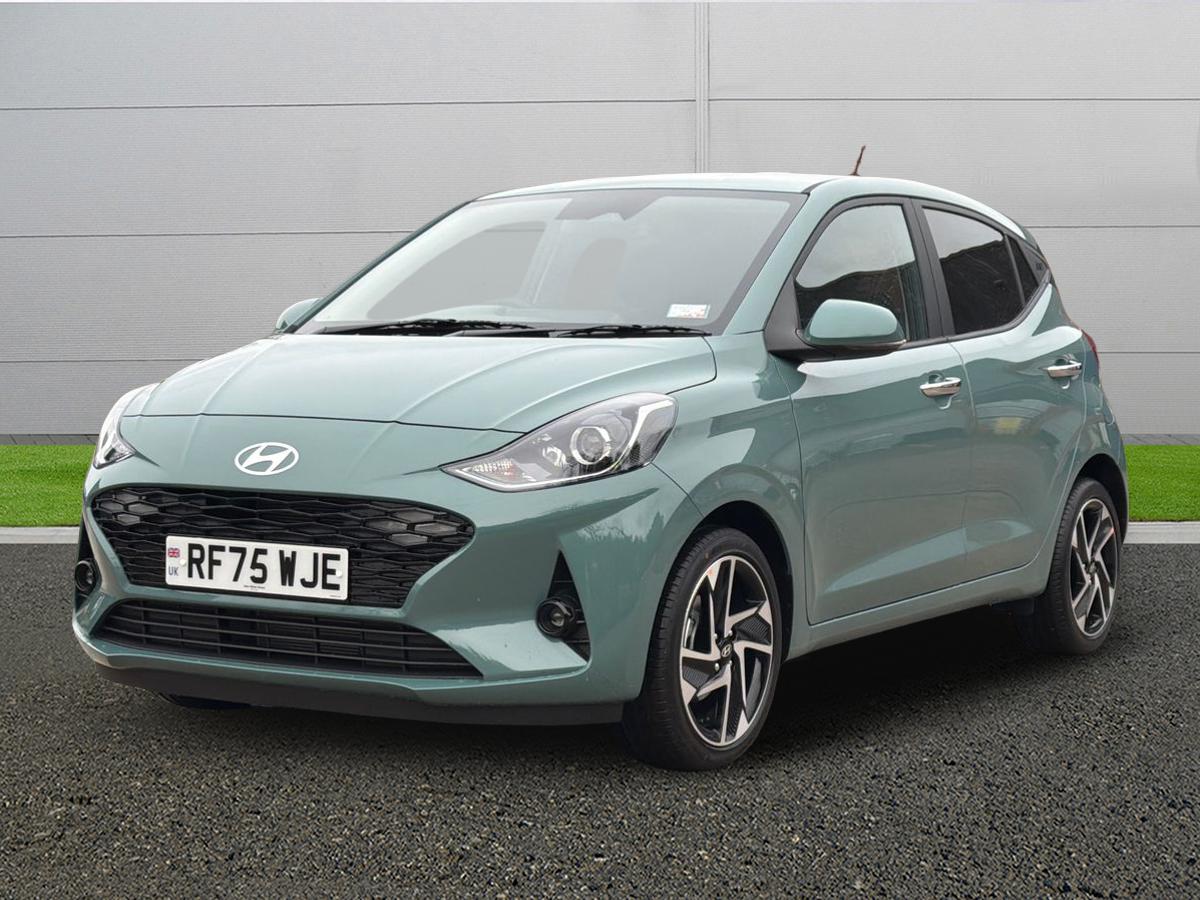 Used Hyundai i10 2025 for sale - 77178152: Photo 3