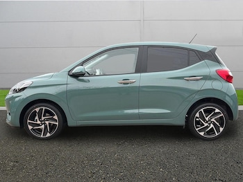 Used Hyundai i10 2025 for sale - 77178152: Photo