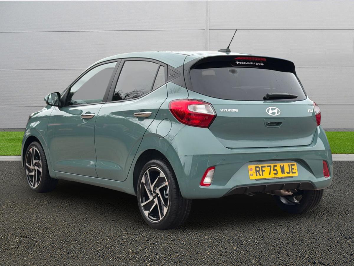 Used Hyundai i10 2025 for sale - 77178152: Photo 5