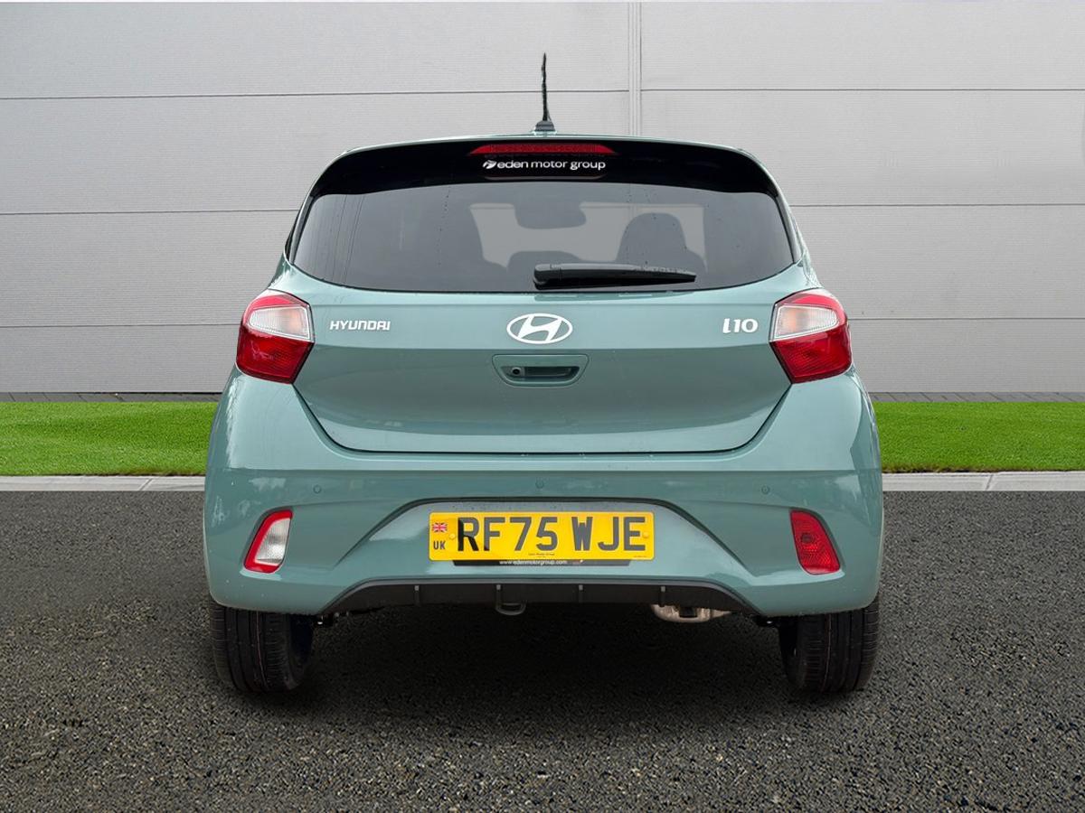 Used Hyundai i10 2025 for sale - 77178152: Photo 6