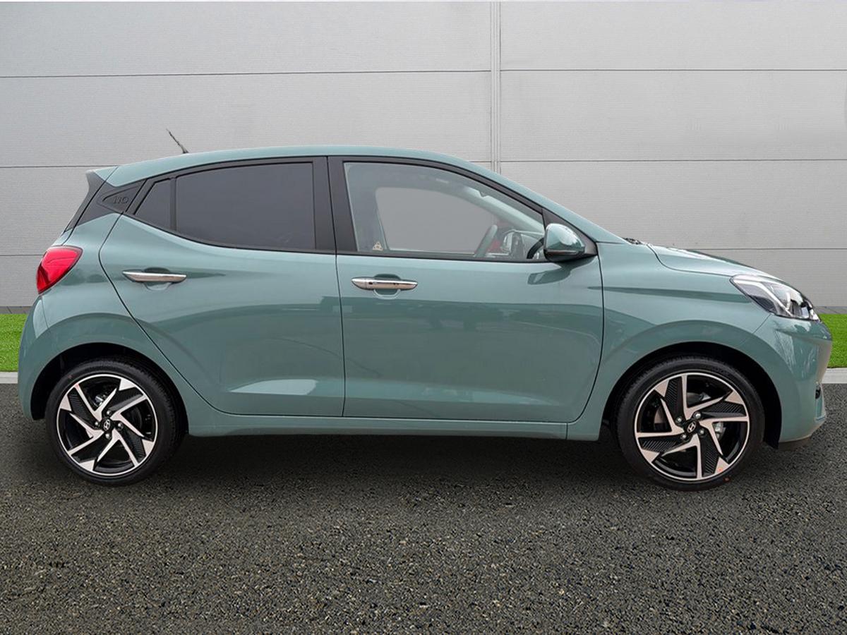 Used Hyundai i10 2025 for sale - 77178152: Photo 8