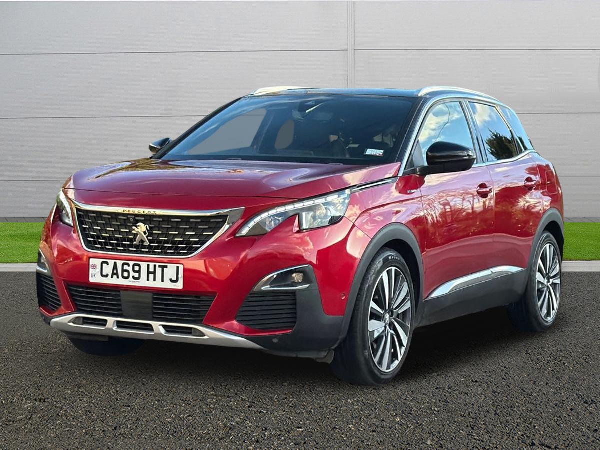 Used Peugeot 3008 2020 for sale - 77576299: Photo 3