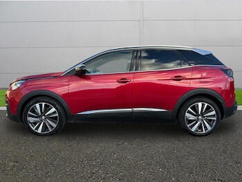 Used Peugeot 3008 2020 for sale - 77576299: Photo