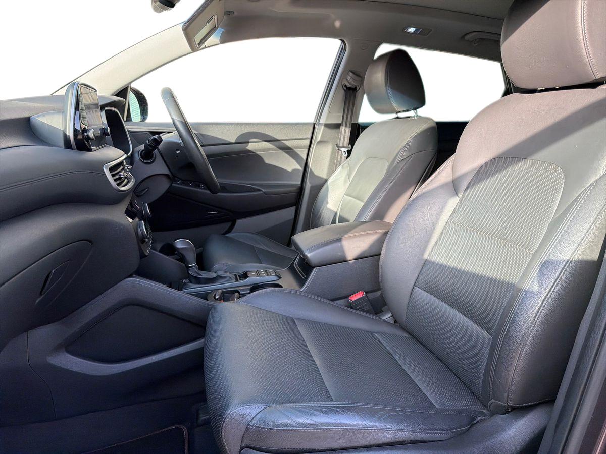 Used Hyundai TUCSON 2019 for sale - 78000277: Photo 10