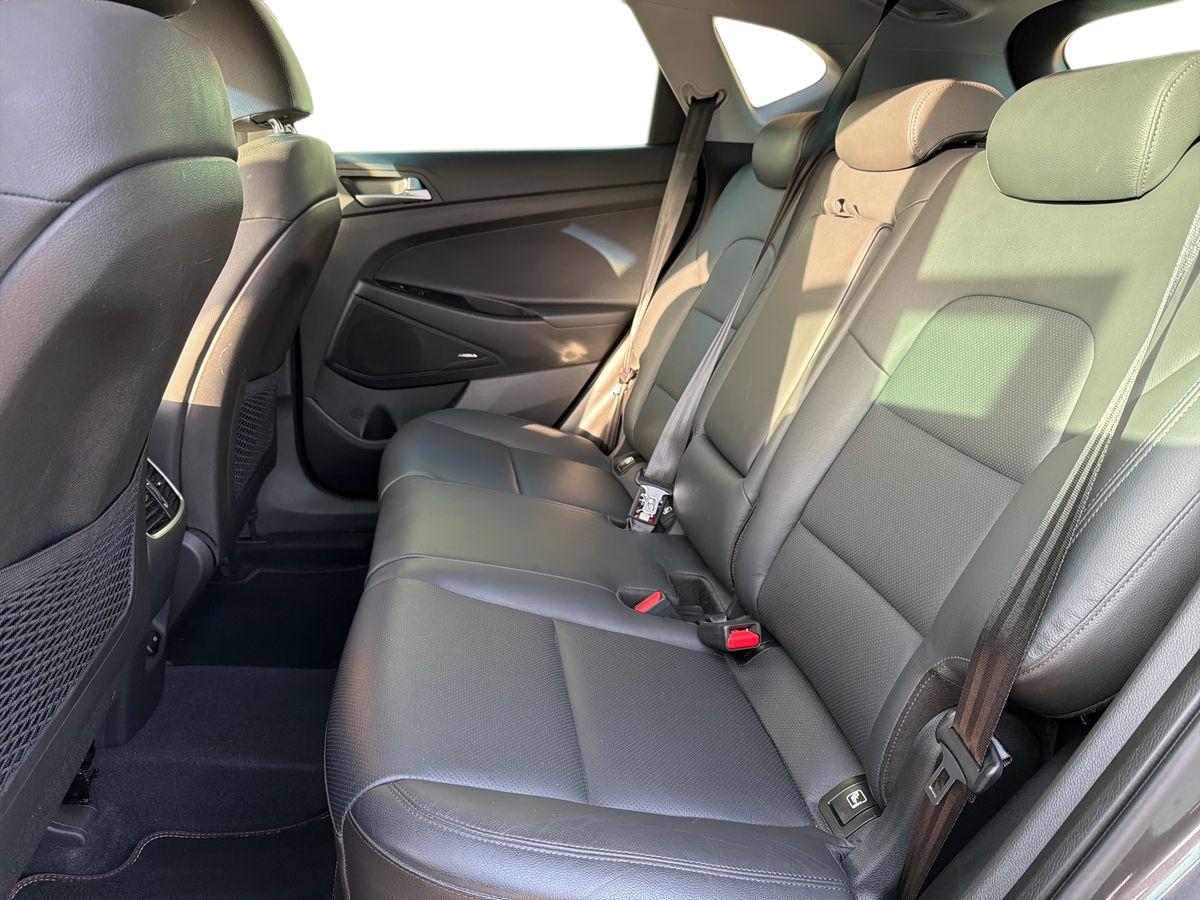 Used Hyundai TUCSON 2019 for sale - 78000277: Photo 11