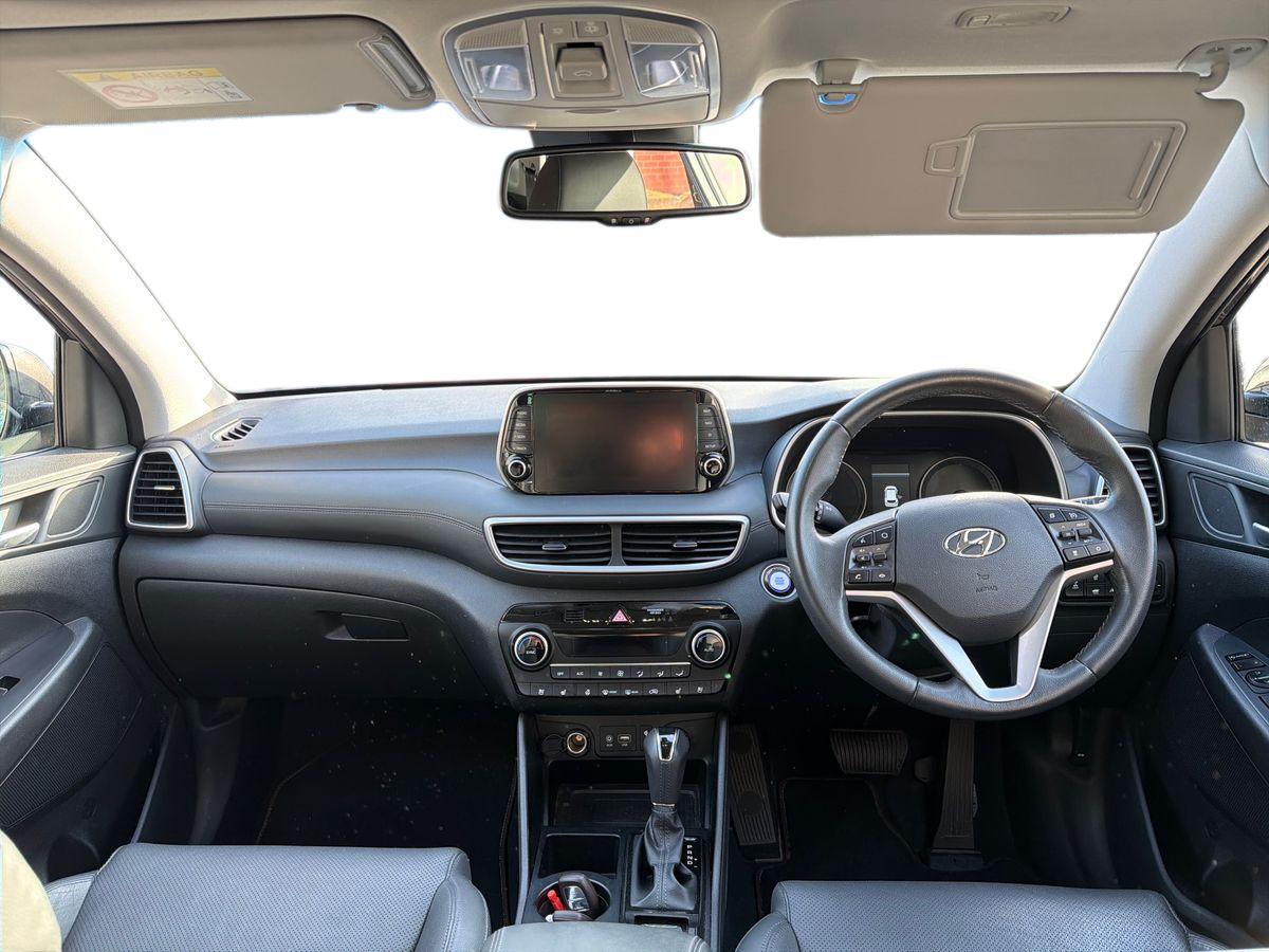 Used Hyundai TUCSON 2019 for sale - 78000277: Photo 13