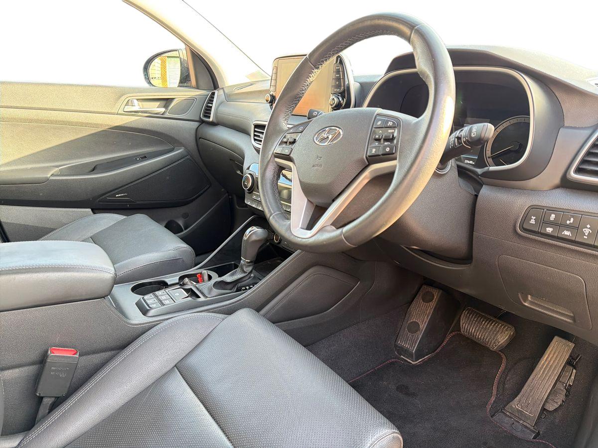 Used Hyundai TUCSON 2019 for sale - 78000277: Photo 15