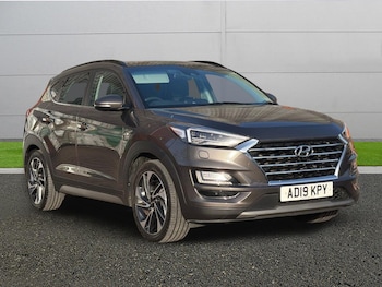 Used Hyundai TUCSON 2019 for sale - 78000277: Photo