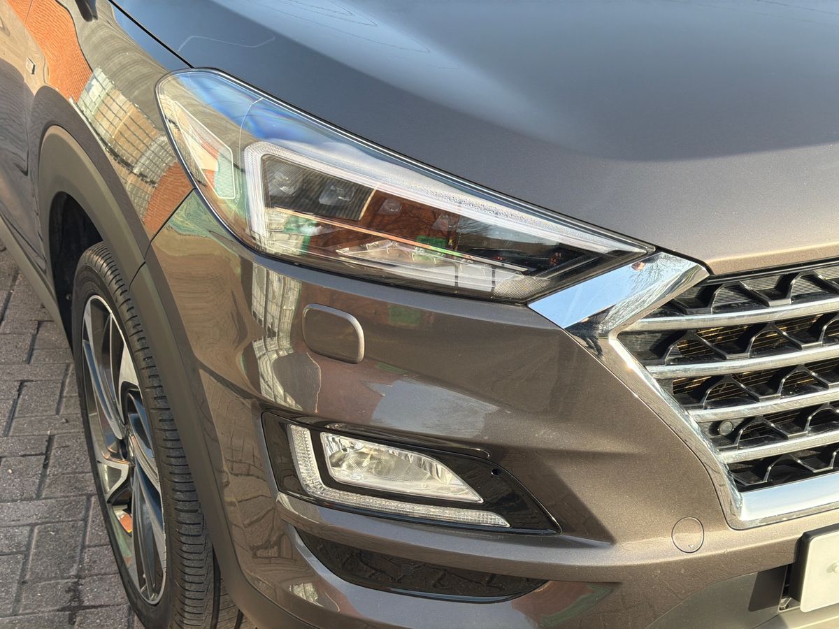 Used Hyundai TUCSON 2019 for sale - 78000277: Photo 21