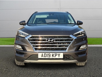 Used Hyundai TUCSON 2019 for sale - 78000277: Photo