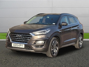 Used Hyundai TUCSON 2019 for sale - 78000277: Photo