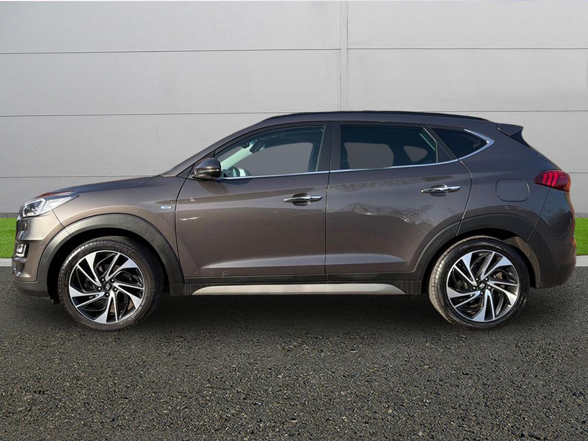 Used Hyundai TUCSON 2019 for sale - 78000277: Photo 4