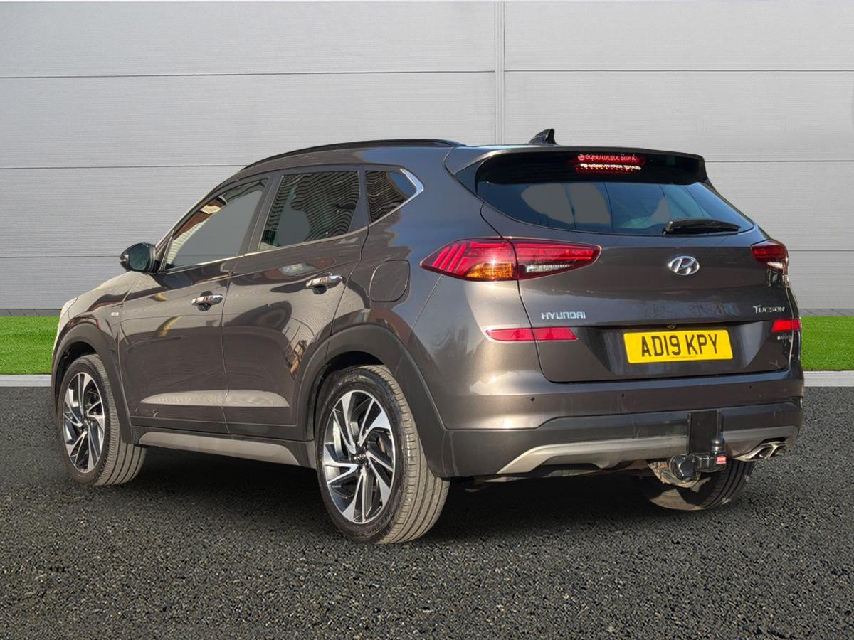 Used Hyundai TUCSON 2019 for sale - 78000277: Photo 5