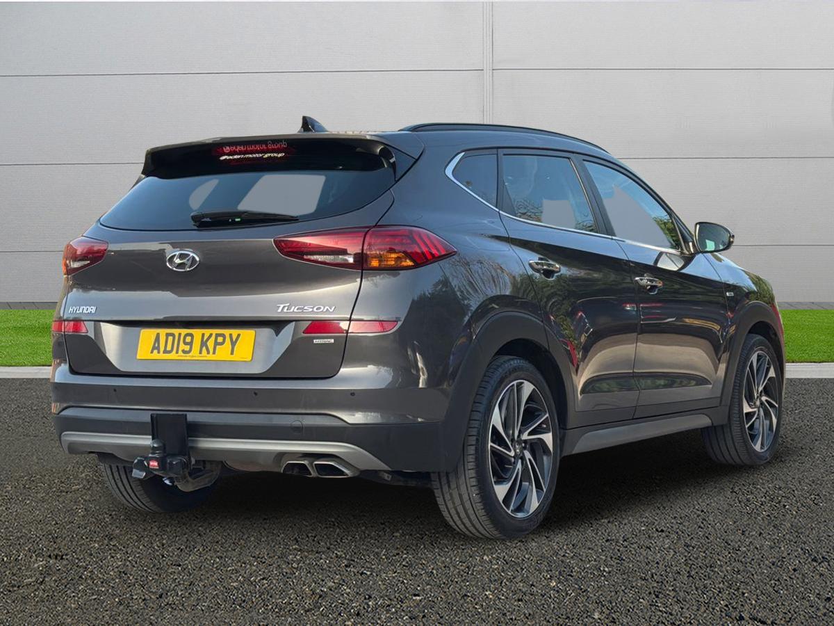 Used Hyundai TUCSON 2019 for sale - 78000277: Photo 7