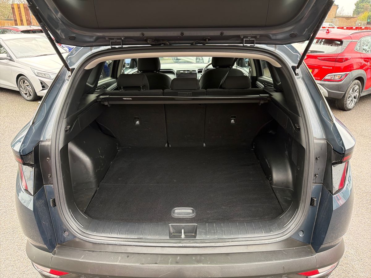 Used Hyundai TUCSON 2021 for sale - 77413791: Photo 12