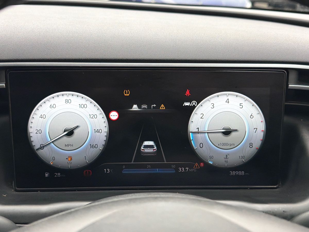 Used Hyundai TUCSON 2021 for sale - 77413791: Photo 14