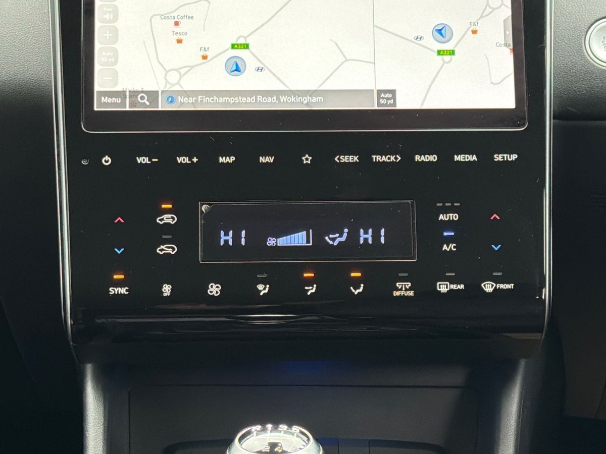 Used Hyundai TUCSON 2021 for sale - 77413791: Photo 18