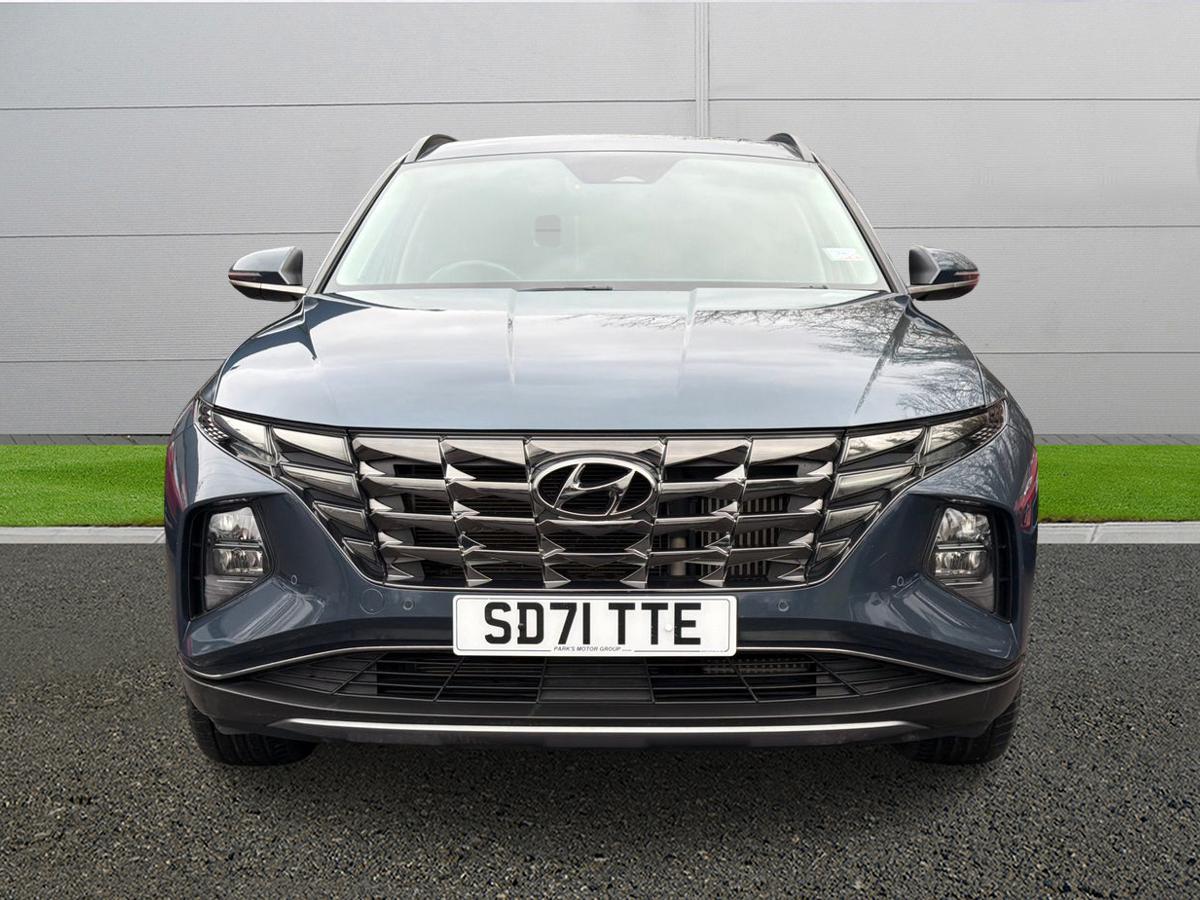 Used Hyundai TUCSON 2021 for sale - 77413791: Photo 2