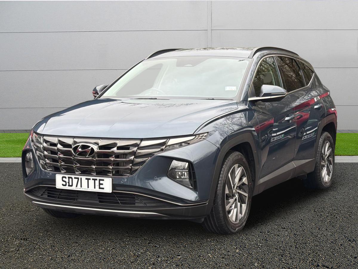 Used Hyundai TUCSON 2021 for sale - 77413791: Photo 3