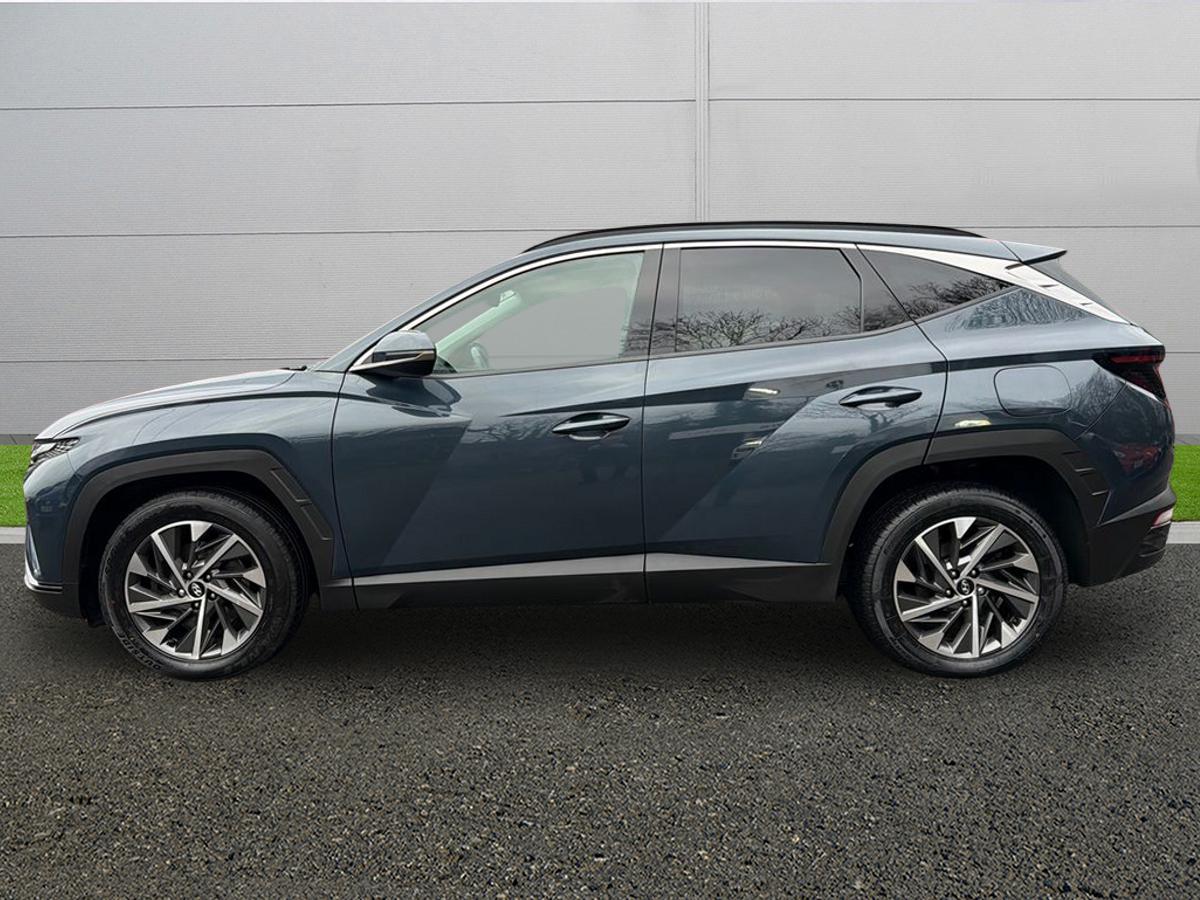 Used Hyundai TUCSON 2021 for sale - 77413791: Photo 4