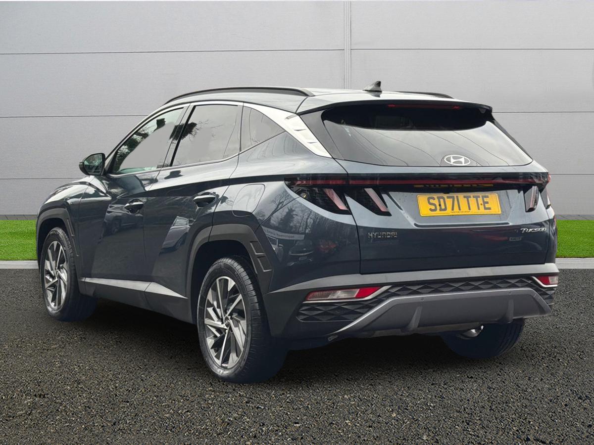 Used Hyundai TUCSON 2021 for sale - 77413791: Photo 5