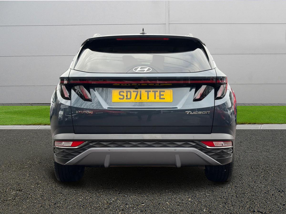 Used Hyundai TUCSON 2021 for sale - 77413791: Photo 6