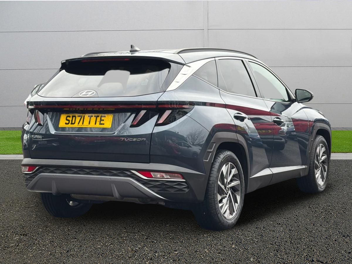 Used Hyundai TUCSON 2021 for sale - 77413791: Photo 7