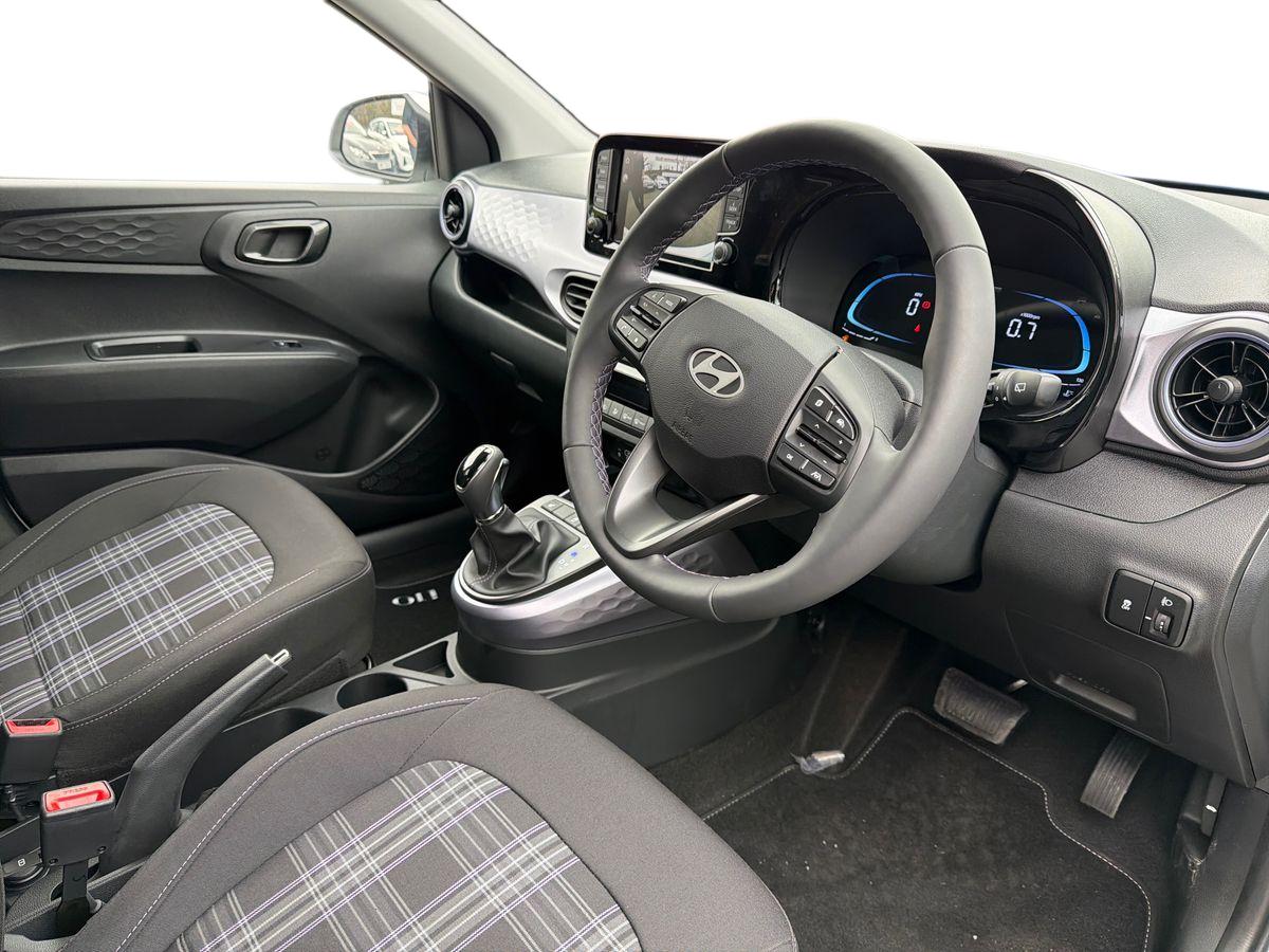 Used Hyundai i10 2026 for sale - 78042021: Photo 15