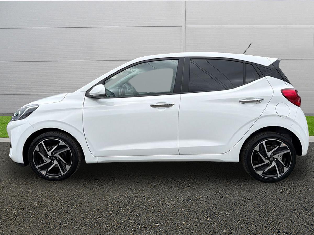 Used Hyundai i10 2026 for sale - 78042021: Photo 4