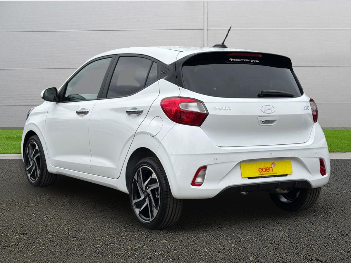 Used Hyundai i10 2026 for sale - 78042021: Photo 5