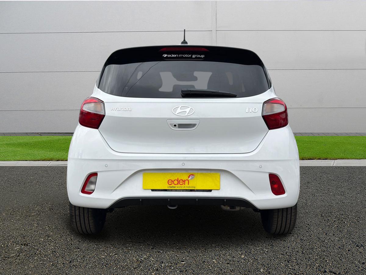 Used Hyundai i10 2026 for sale - 78042021: Photo 6