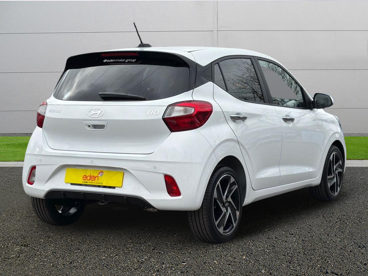 Used Hyundai i10 2026 for sale - 78042021: Photo 7